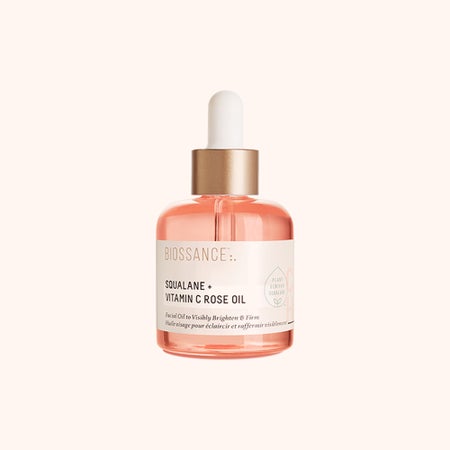 Squalane + Vitamin C Rose Oil - Image 1