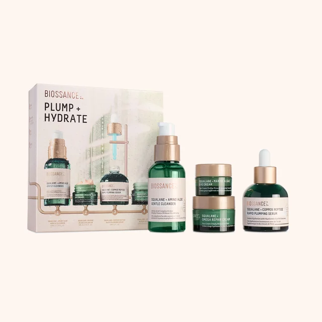 Plump + Hydrate Set