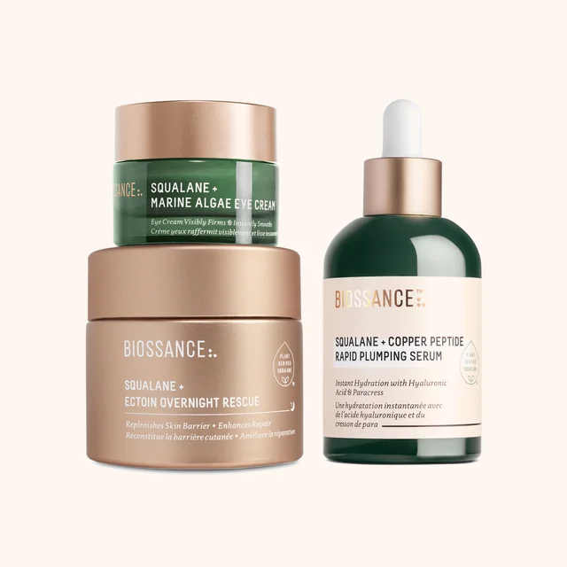 Hydrate + Renew Trio