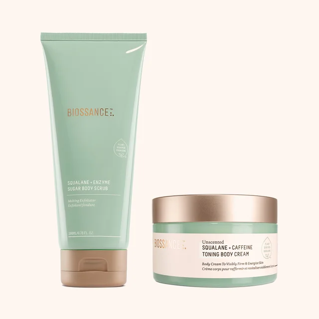 Silky-Smooth Body Essentials