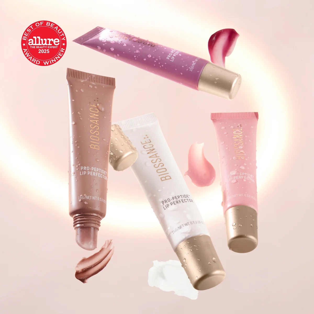 Limited Edition Pro-Peptide Lip Perfector | Biossance Limited Edition Pro-Peptide Lip Perfector | Biossance