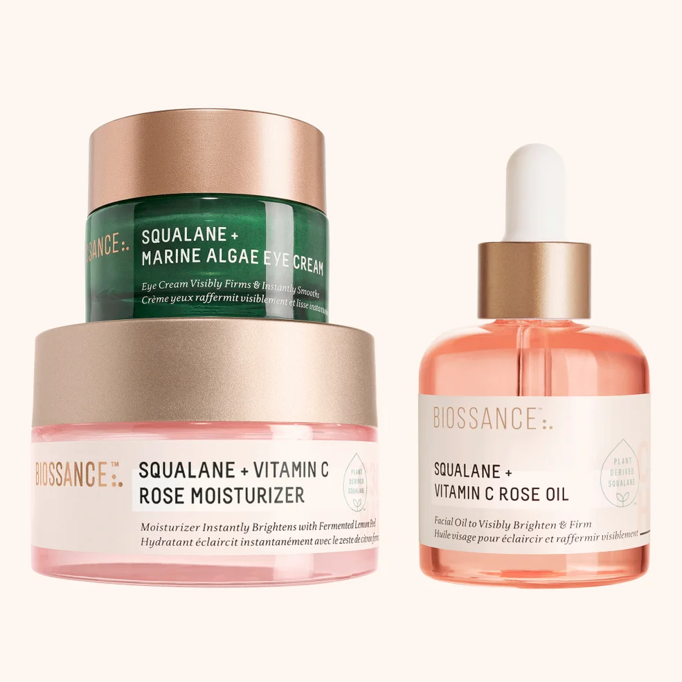 Biossance Gold Award Winners Set | Biossance