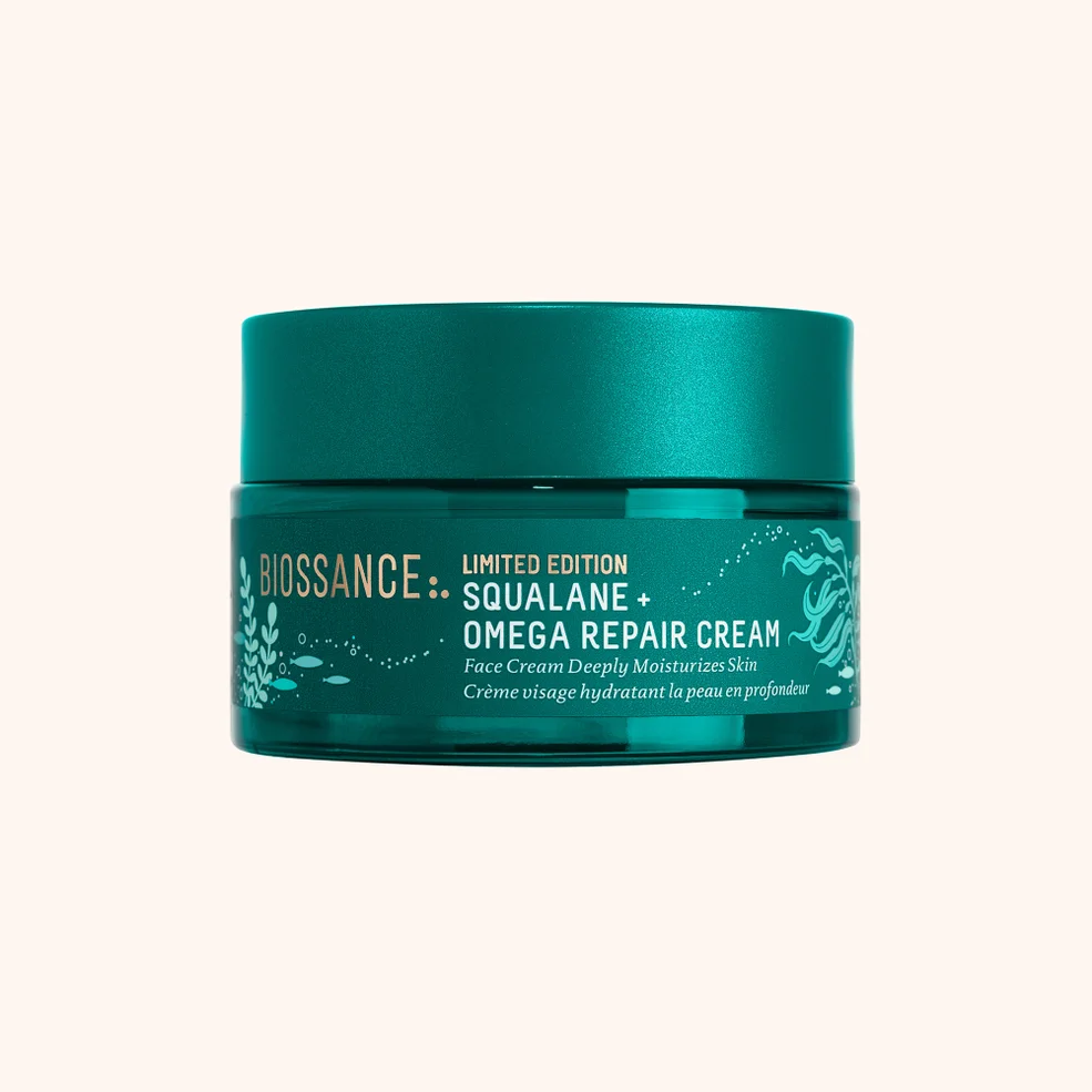 Limited Edition Squalane + Omega Repair Cream Image 1
