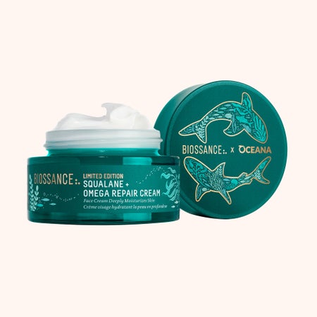 Limited Edition Squalane + Omega Repair Cream Image 1