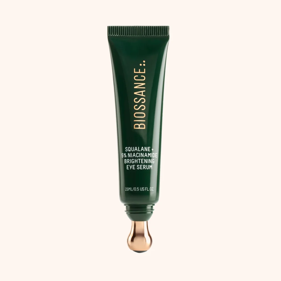 Squalane + 5% Niacinamide Brightening Eye Serum Image 1
