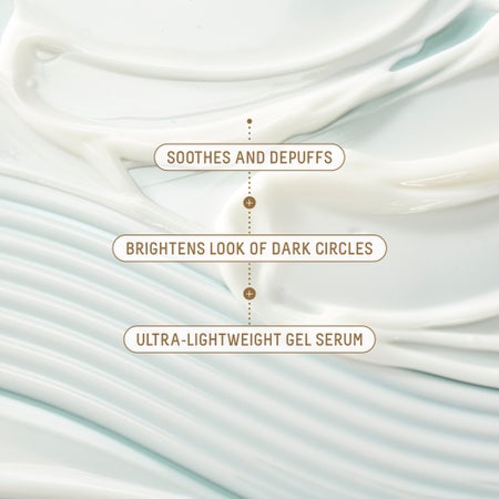 Squalane + 5% Niacinamide Brightening Eye Serum Image 4
