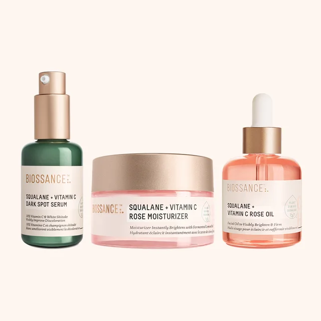 Triple Vitamin C Glow Set