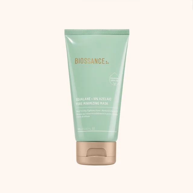 Squalane + 10% Azelaic Pore Minimizing Mask