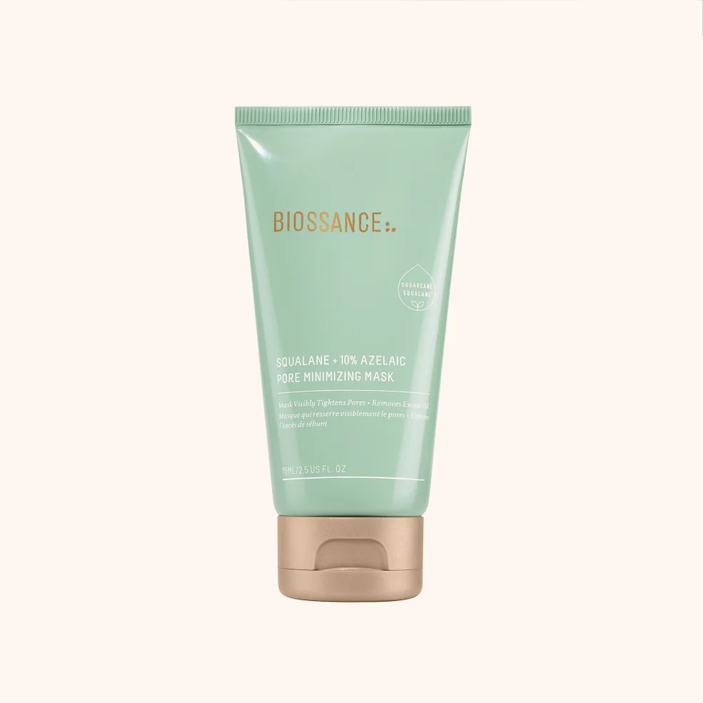 Squalane + 10% Azelaic Pore Minimizing Mask Image 1