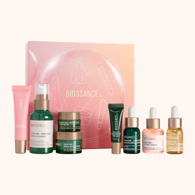 8 Days of Radiance Advent Calendar
