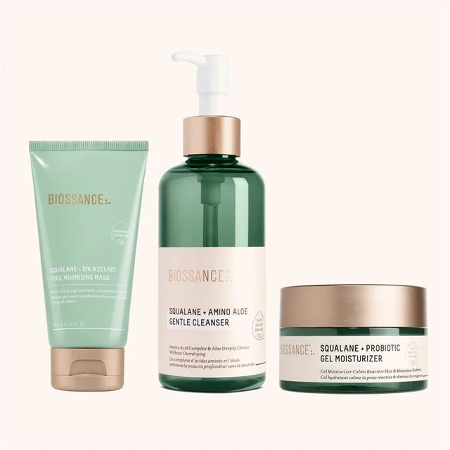 Pore Perfecting Essentials