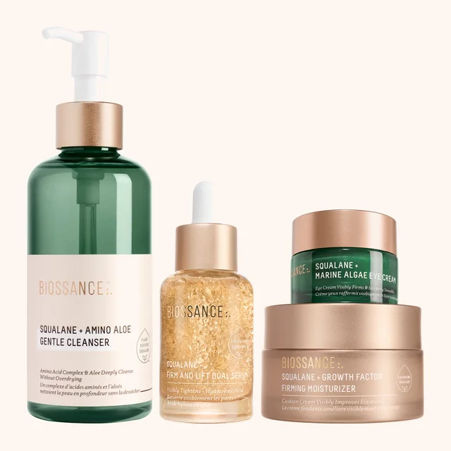 Anti-Aging Core Routine