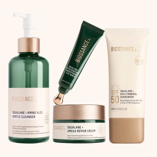 Protective Daytime Core Routine