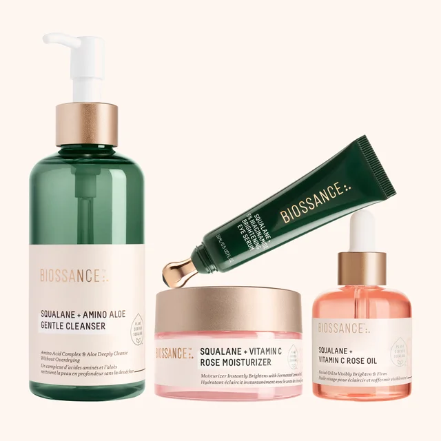 Brightening Core Routine