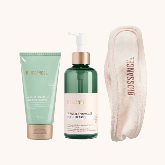 Cleanse & Clarify Kit