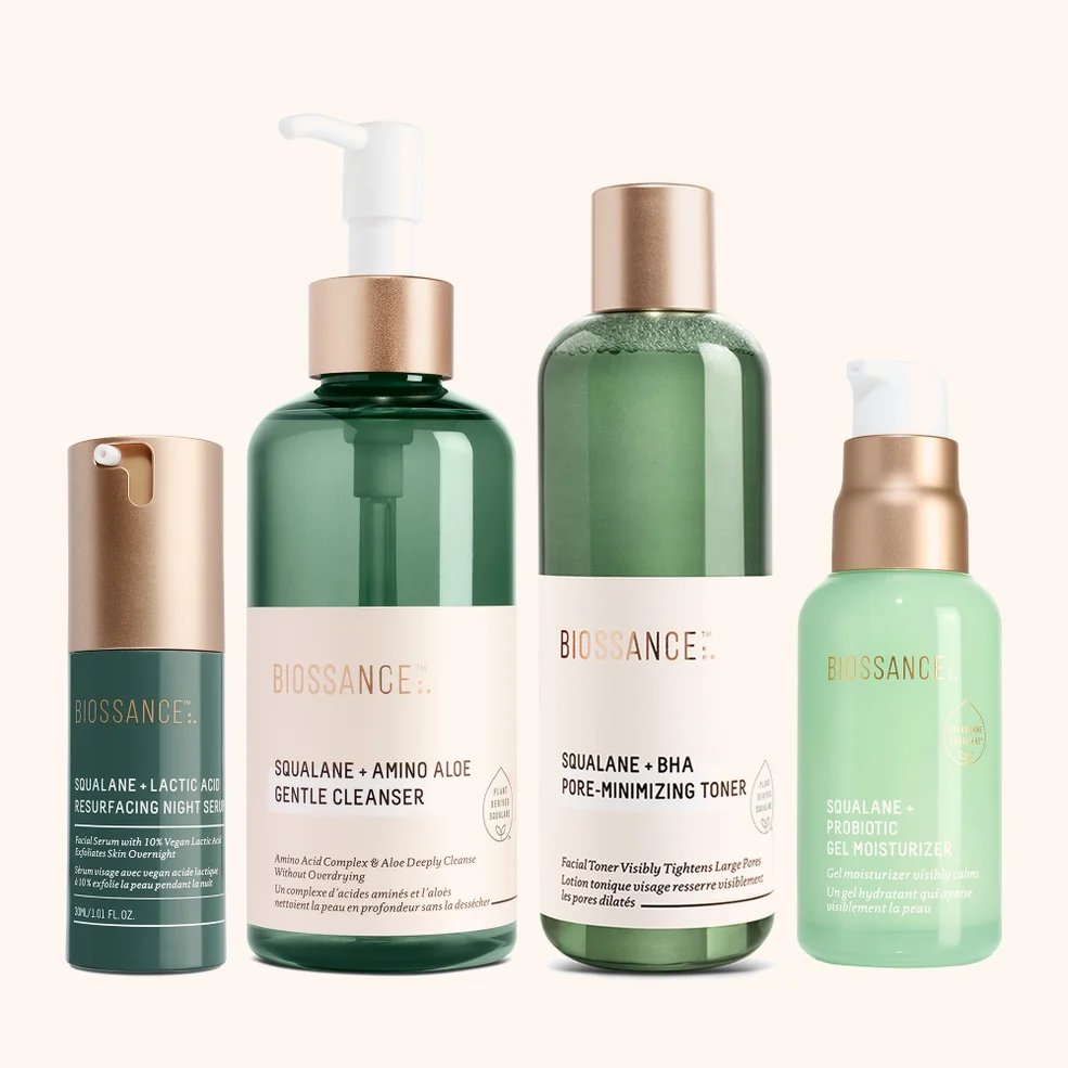 Clarifying Routine Cer Clarifying Core Routine | Biossance