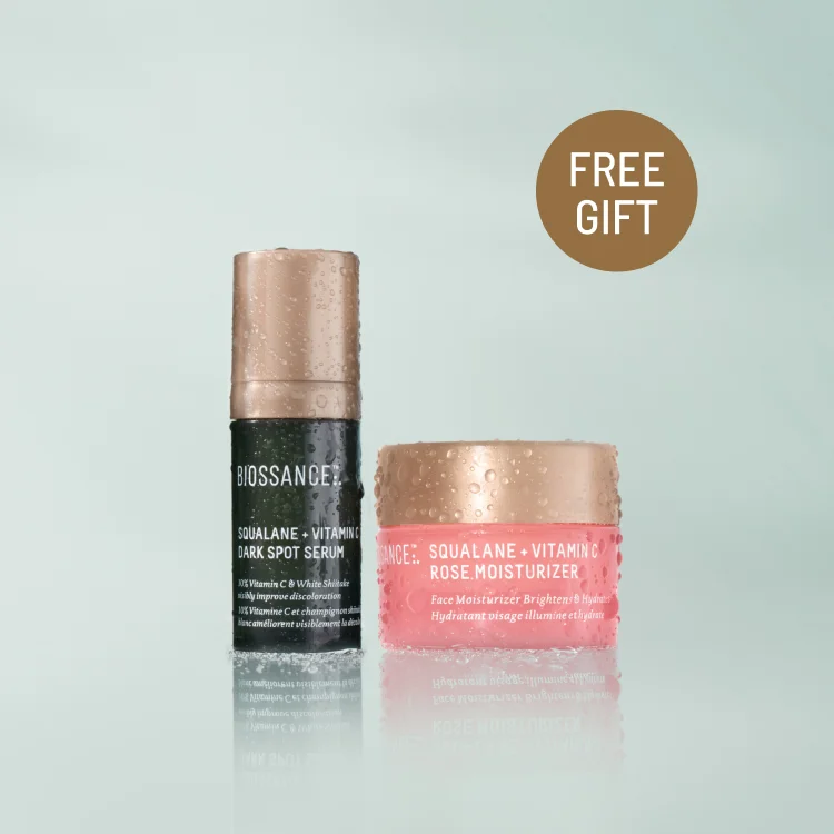 Free 2-PC Vitamin C Brightening Minis with purchases $80+