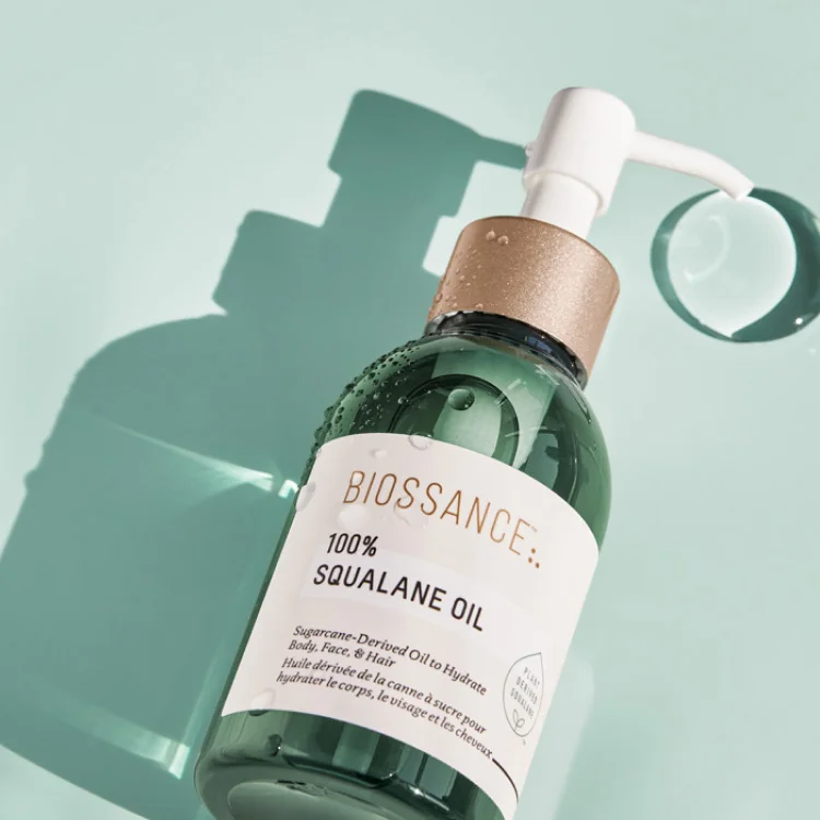 100% Squalane Oil