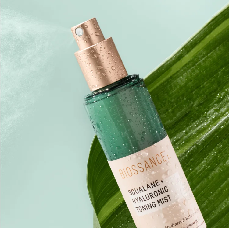 Hyaluronic Toning Mist